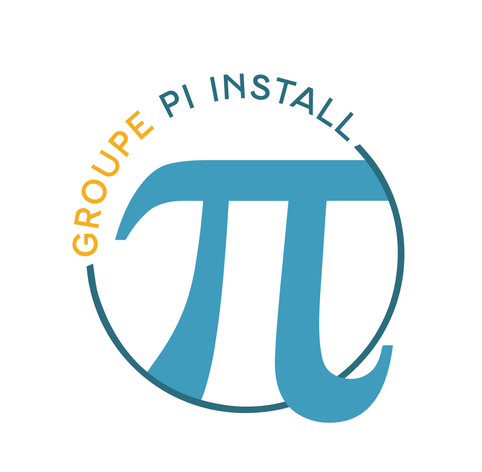 Logo du Groupe Pi Install