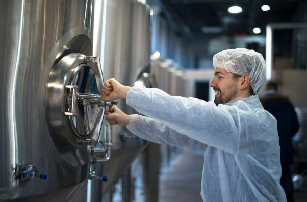 Une photo d'une intervention