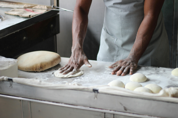 Une photo d'une intervention